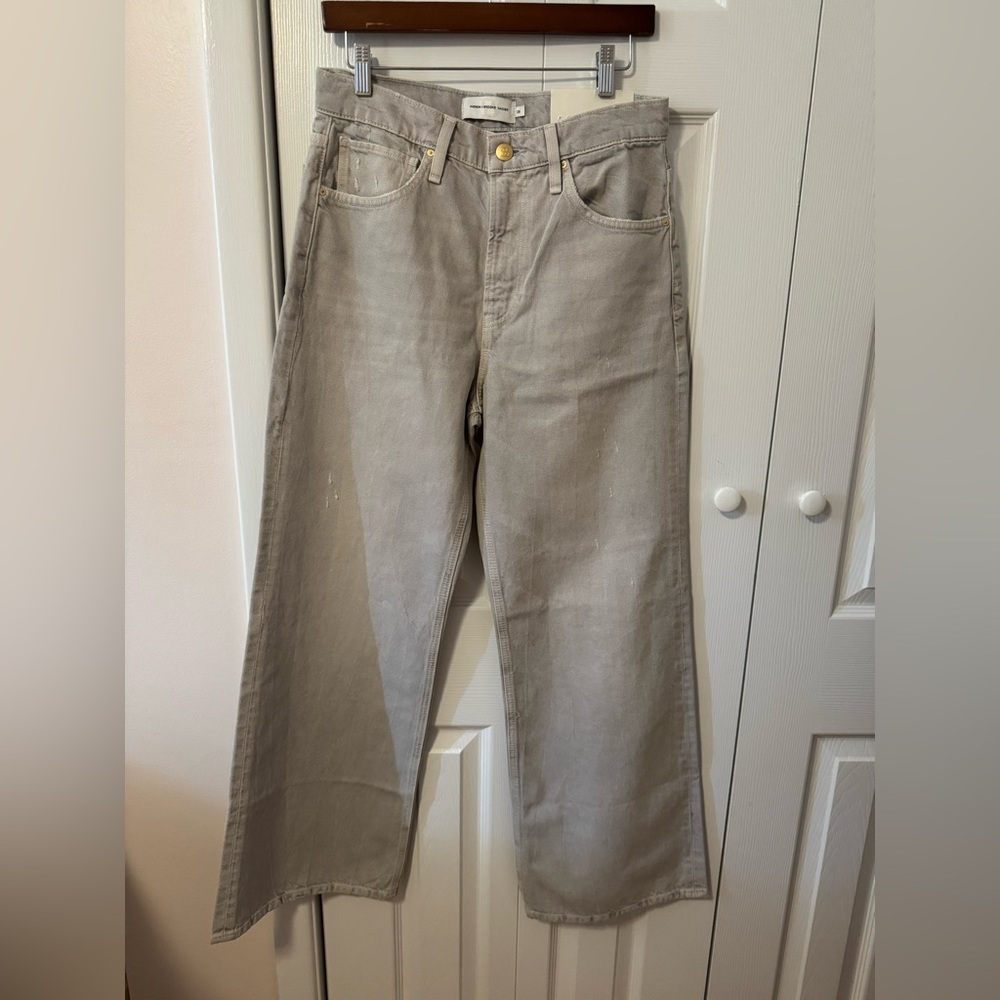 NWT Hudson x Brooks Nader Women’s – Brooks Low & Loose Jean (Size 26)